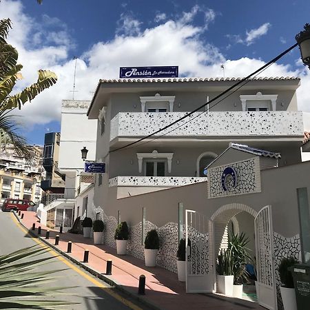 Pension La Herradura Esterno foto