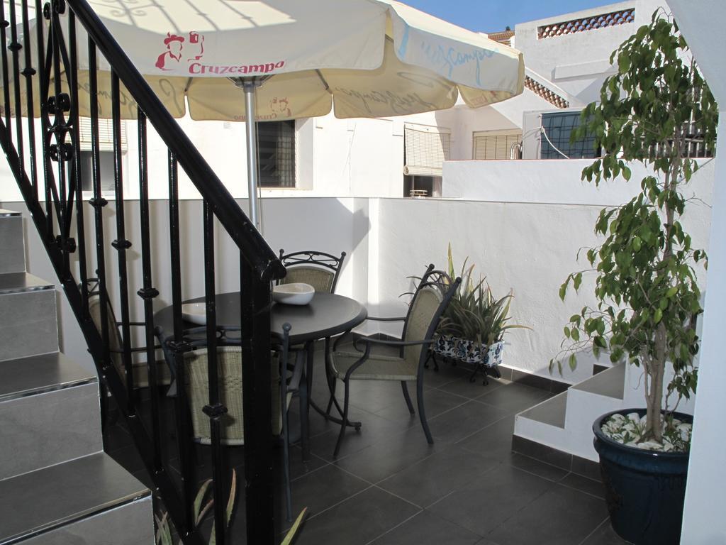 Pension La Herradura Esterno foto