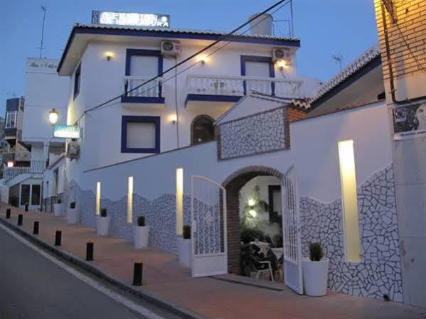 Pension La Herradura Esterno foto